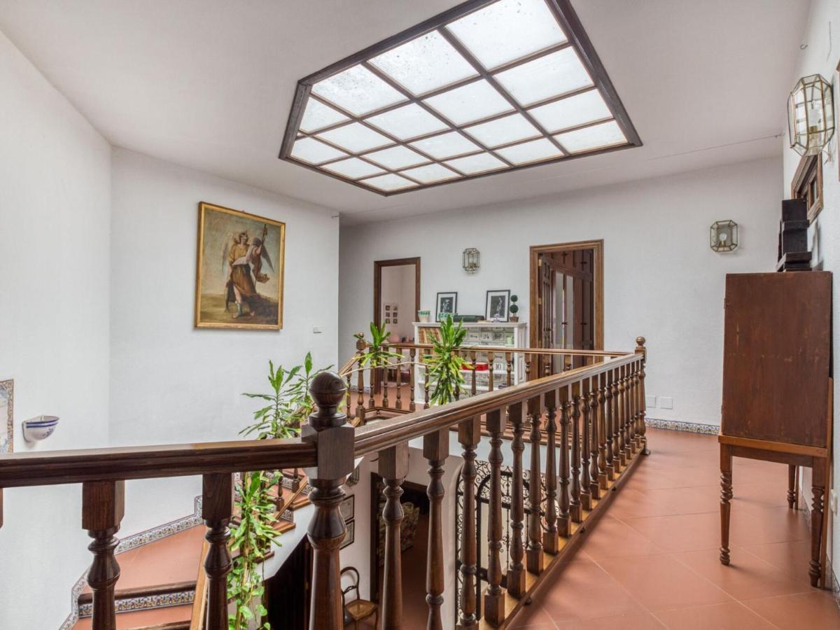 Belvilla By Oyo Beautiful House In A Unique Town イゲラ・デ・ラ・シエラ エクステリア 写真