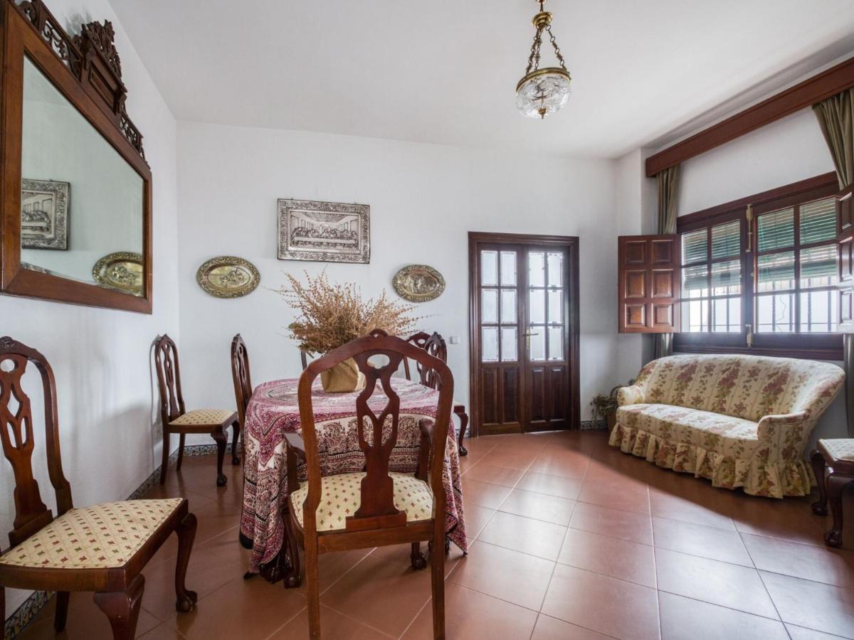 Belvilla By Oyo Beautiful House In A Unique Town イゲラ・デ・ラ・シエラ エクステリア 写真