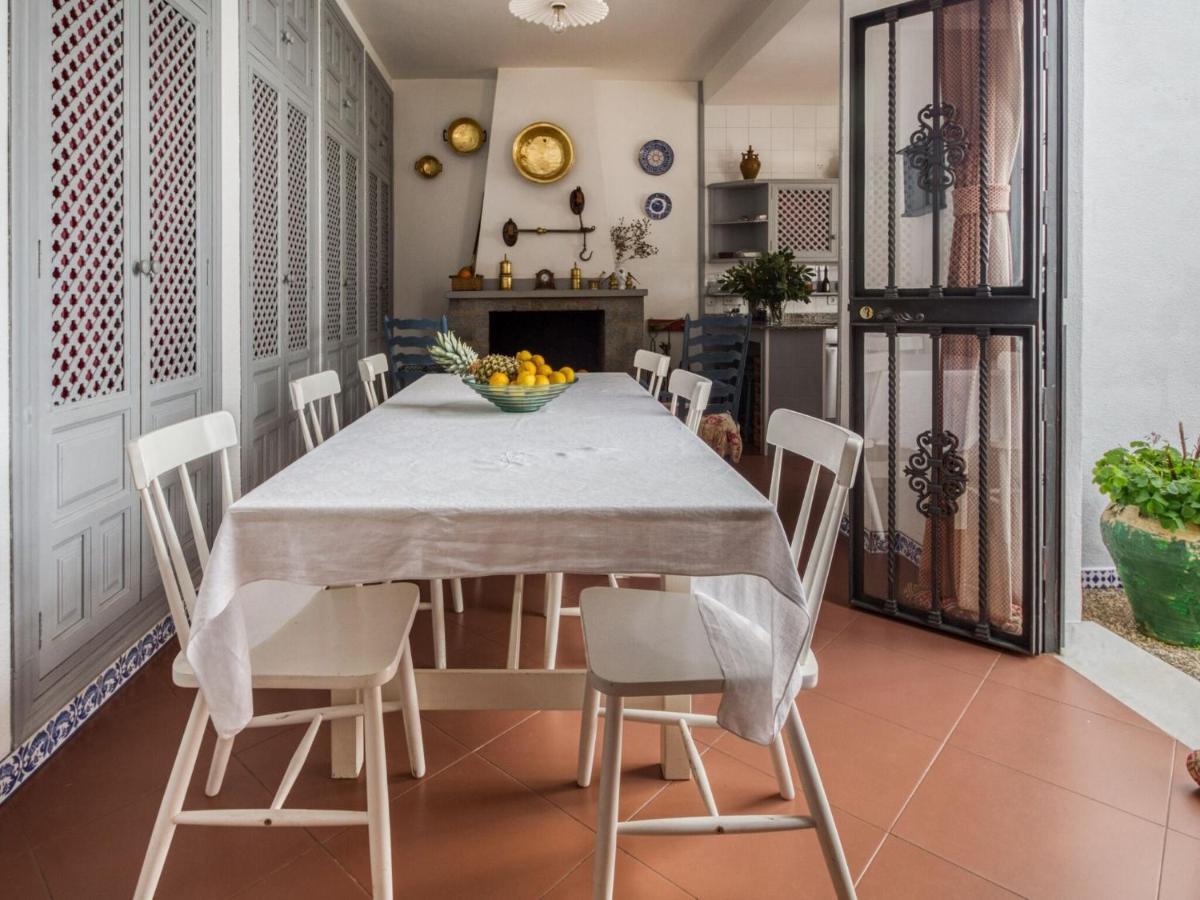 Belvilla By Oyo Beautiful House In A Unique Town イゲラ・デ・ラ・シエラ エクステリア 写真