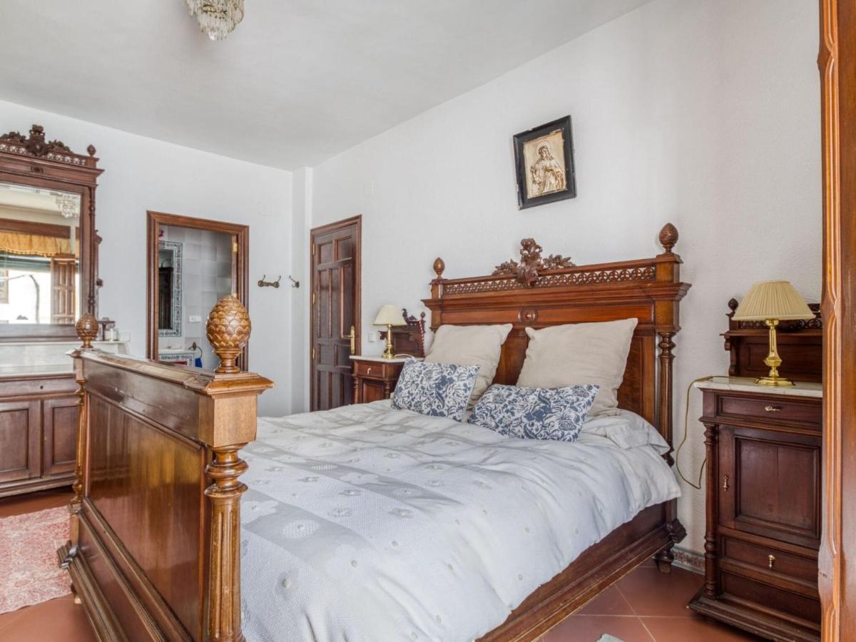 Belvilla By Oyo Beautiful House In A Unique Town イゲラ・デ・ラ・シエラ エクステリア 写真