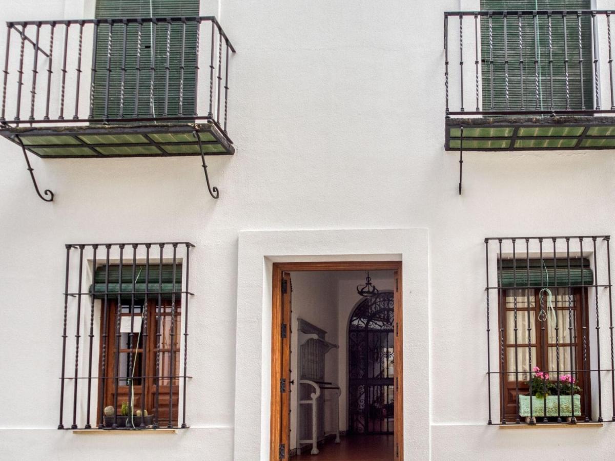 Belvilla By Oyo Beautiful House In A Unique Town イゲラ・デ・ラ・シエラ エクステリア 写真