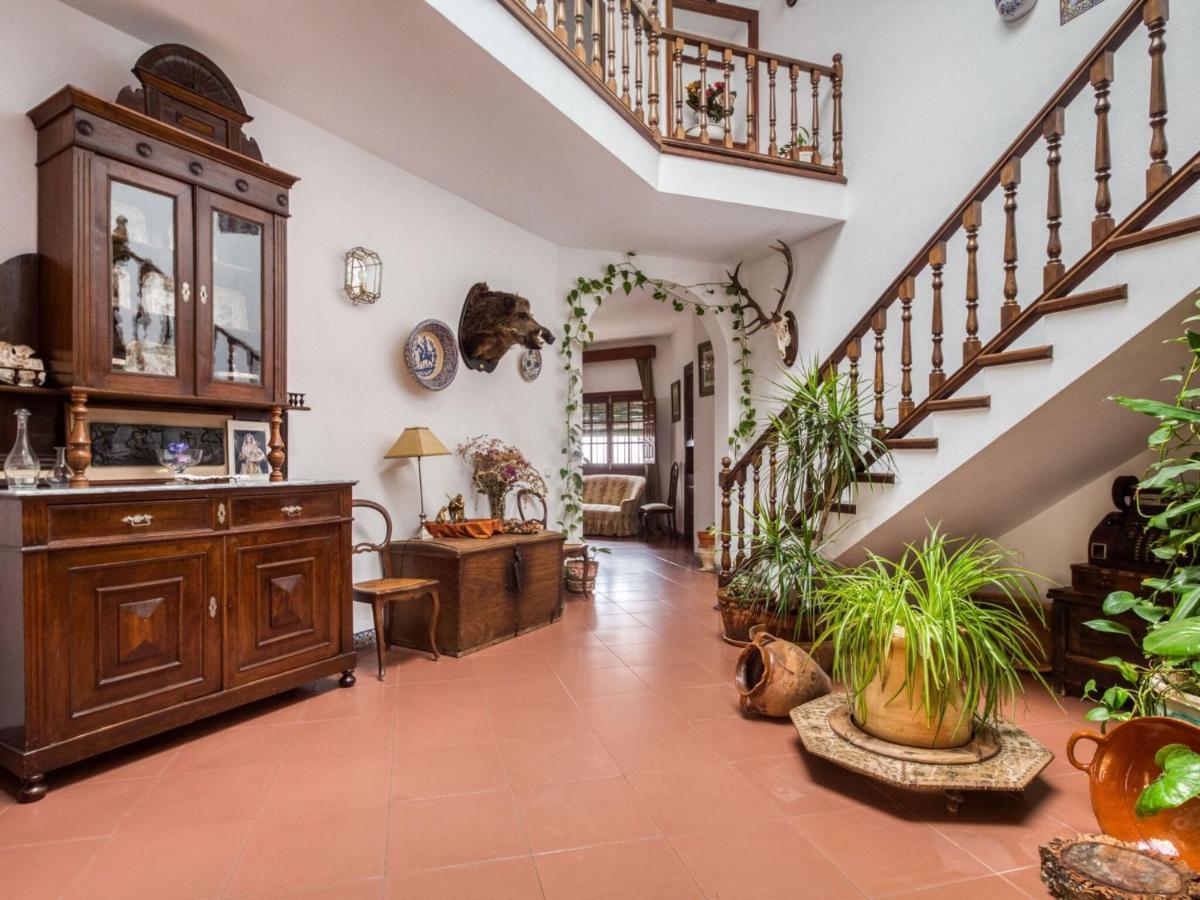 Belvilla By Oyo Beautiful House In A Unique Town イゲラ・デ・ラ・シエラ エクステリア 写真
