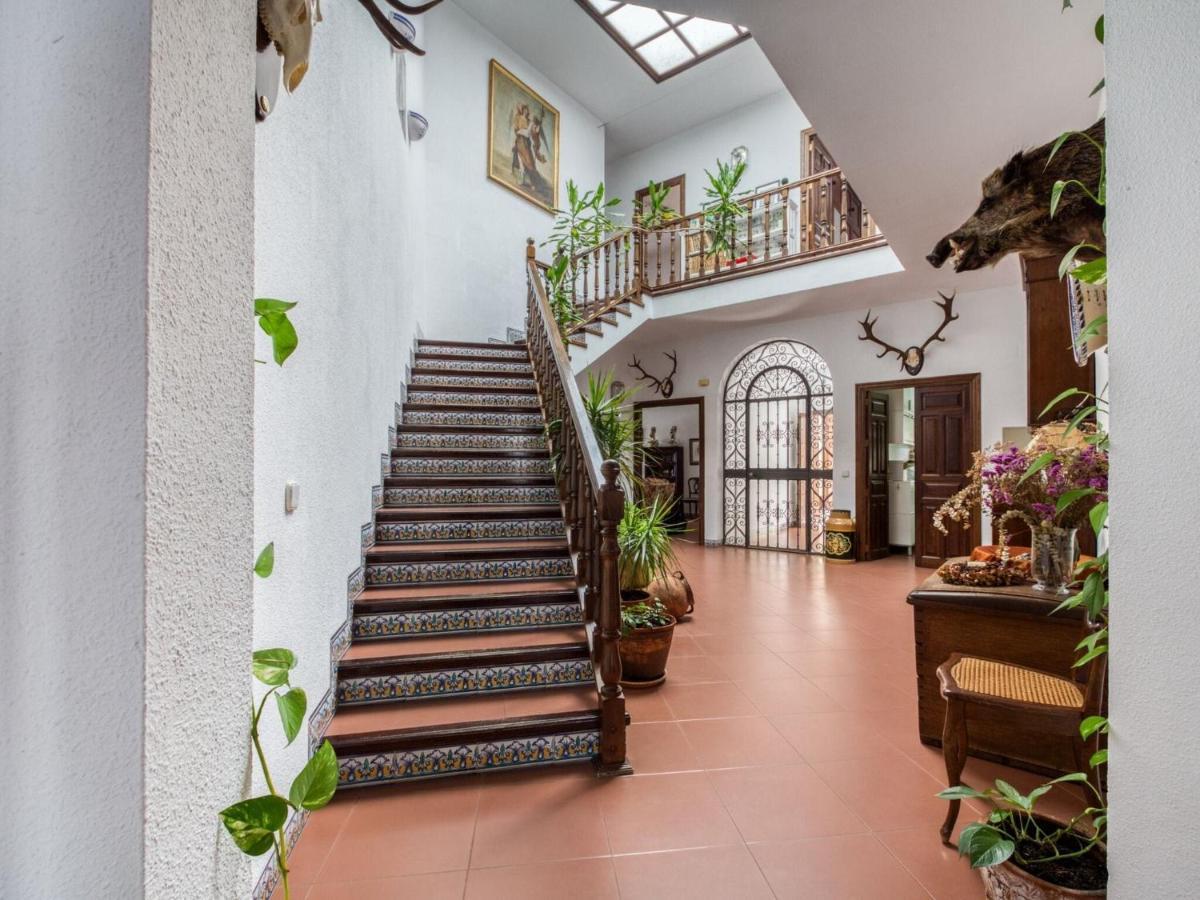 Belvilla By Oyo Beautiful House In A Unique Town イゲラ・デ・ラ・シエラ エクステリア 写真